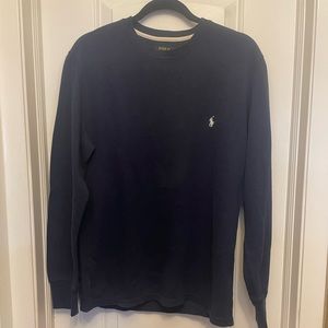 Polo Mens Long Sleeve.